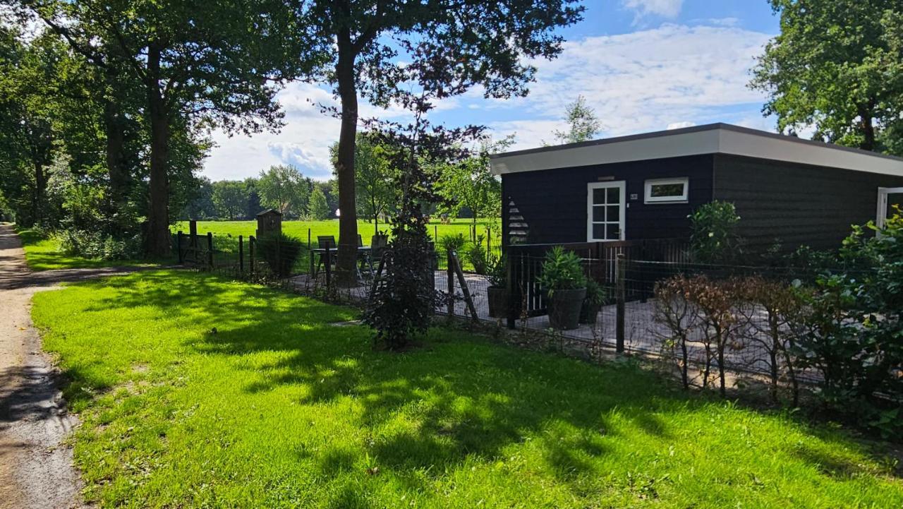 Huisje Weideblik Doornspijk エクステリア 写真