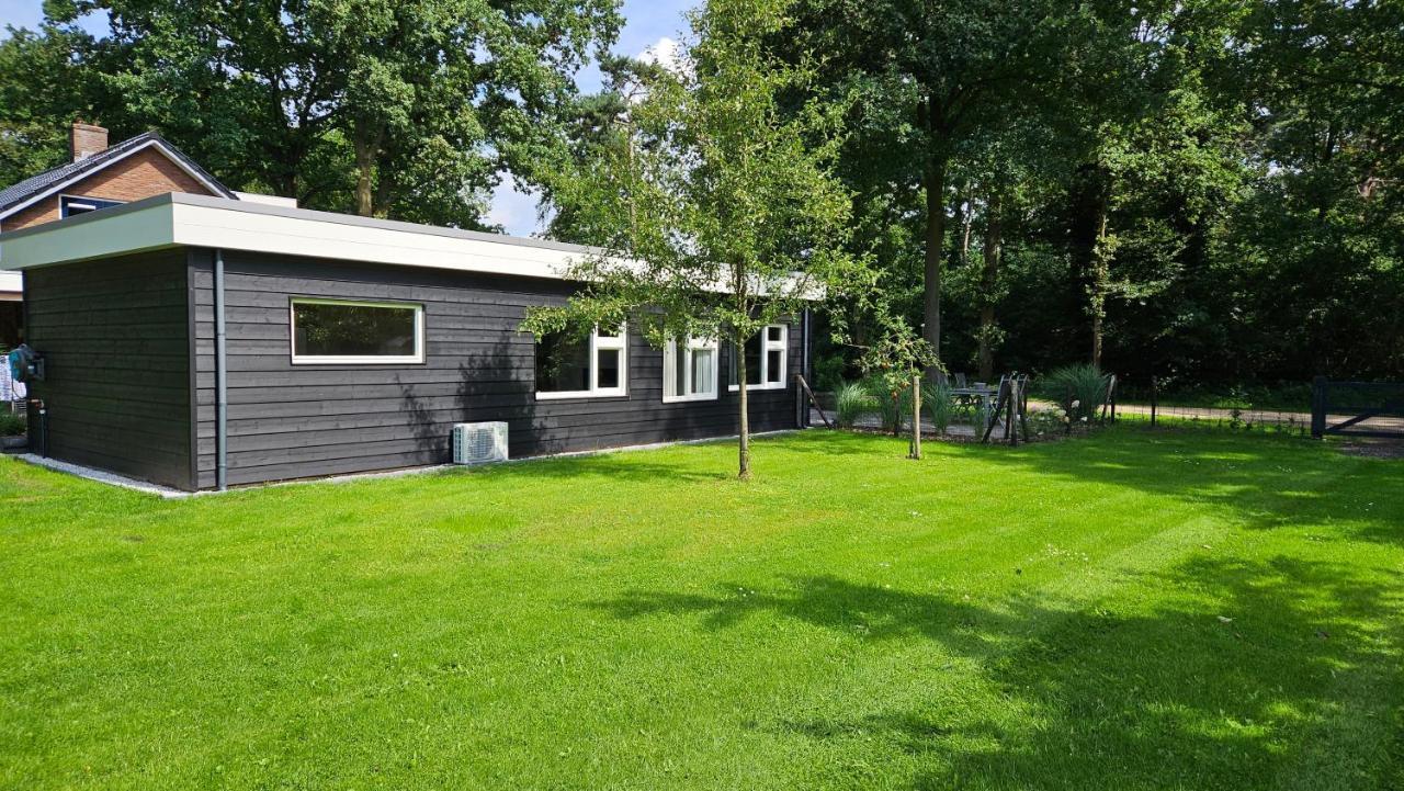 Huisje Weideblik Doornspijk エクステリア 写真